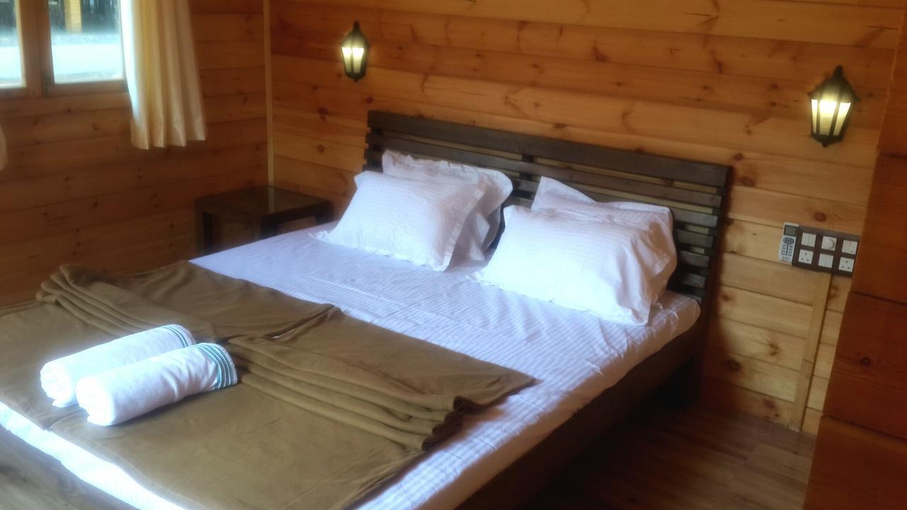Kudle Ocean Front Resort Гокарна Экстерьер фото