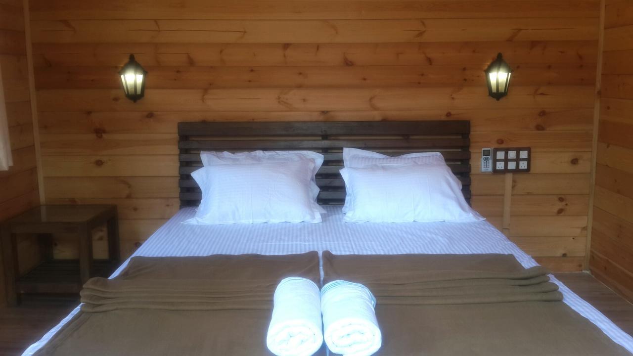 Kudle Ocean Front Resort Гокарна Экстерьер фото